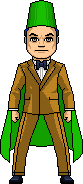Mantor the Magician (Timely)
