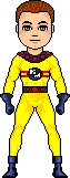 Marvelman's pal, Kid Marvelman (UK)
