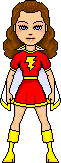 Mary Marvel (Fawcett) [a]