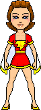 Mary Marvel (Fawcett) [b]