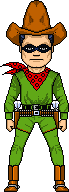 The Masked Rider (Better)