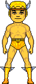 Mercury (Timely) [b]