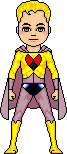 Mighty Boy [aka Zarl Kazzan of Zumoor, formerly Keith of Earth] (National)