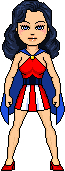 Miss America (Quality) [b]