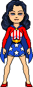 Miss America (Quality) [e]