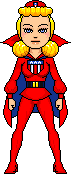 Miss America (Timely) [a]