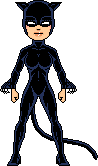 Miss Fury (Timely) [a]