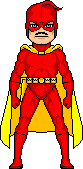 Mr. Scarlet (Fawcett) [b]