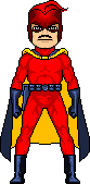 Mr. Scarlet (Fawcett) [c]