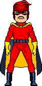 Mr. Scarlet (Fawcett) [d]