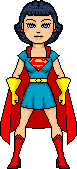 Mrs. Lois Superman, wife of Superman [grandmother of Superman III] (National)