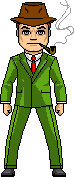 Nickie Norton of the Secret Service (Better)