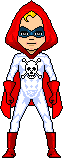 Nightmare's pal, Sleepy (Hillman) [a]
