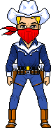 The Outlaw Kid (Timely)