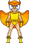 Owlman [aka Robin the Boy Wonder] (National)