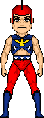 The Patriot (Timely) [b]
