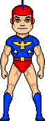 The Patriot (Timely) [c]