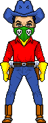The Phantom Ranger (Canada)
