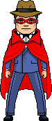 The Phantom Reporter (Timely)