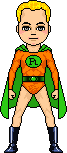 Power Lad [aka Tom Baker aka Dik-Rey of Kandor] (National)