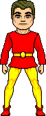 The Power-Man [aka Rip Regan] (Fiction House)