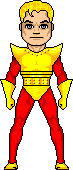 Power Nelson, Futureman (Prize) [a]