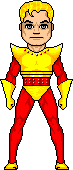 Power Nelson, Futureman (Prize) [b]