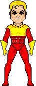 Power Nelson, Futureman (Prize) [d]
