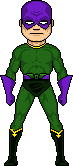 The Purple Mask (Timely)