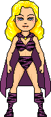 The Purple Tigress (Fox)