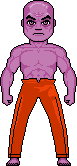 The Purple Zombie (Eastern)