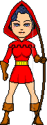 The Red Archer (AU)