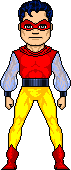 The Red Bee (Quality) [d]