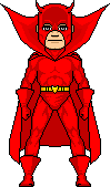 The Red Demon (Harvey)