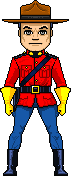 Red Fox (Magazine Enterprises)