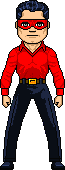 The Red Mask (Better)