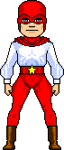 The Red Mask (Quality)