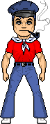 Spike Marlin (Harvey)