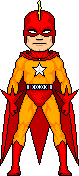 Starman of 1957 [aka Batman] (National) [a]