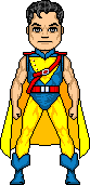 Strongman the Perfect Human (Holyoke) [a]