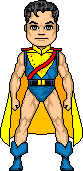 Strongman the Perfect Human (Holyoke) [c]