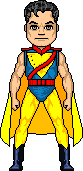 Strongman the Perfect Human (Holyoke) [d]
