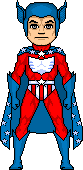 Super-American (Fiction House) [b]