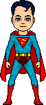 Superboy [aka Superman as a boy](National) [a]