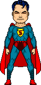 Superman [cover of Action 1] (National) [d]