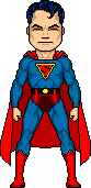 Superman [Fleischer cartoon version] (National) [l]