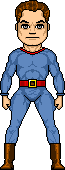 Supermind's Son [aka Dan Warren] (Dell) [c]