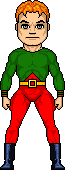 Supermind's Son [aka Dan Warren] (Dell) [d]