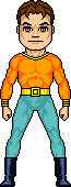 Supermind's Son [aka Dan Warren] (Dell) [e]