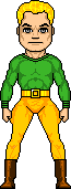 Supermind's Son [aka Dan Warren] (Dell) [f]